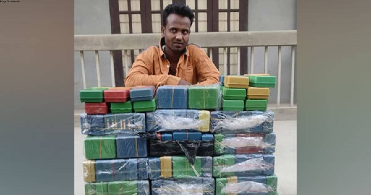 Mizoram Police seizes contraband drugs worth Rs 12 crore